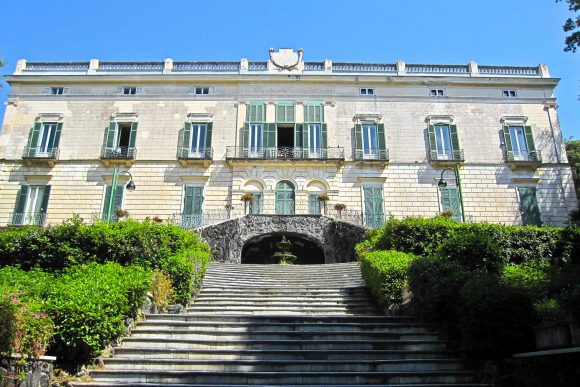 Museo Duca Di Martina in Villa Floridiana a Napoli